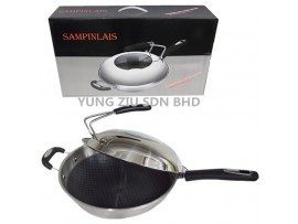 34CM WOK (SAMPINLAIS)